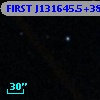 FIRST J131645.5+381558