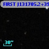 FIRST J131705.2+394201