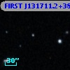 FIRST J131711.2+382954