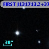 FIRST J131713.2+375820