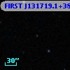 FIRST J131719.1+385137