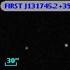 FIRST J131745.2+392518