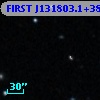 FIRST J131803.1+382852