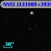 NVSS J131808+393950