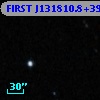 FIRST J131810.8+390258