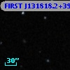 FIRST J131818.2+391519