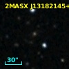FIRST J131821.4+384336