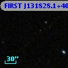 FIRST J131828.1+400200