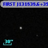 FIRST J131838.6+392957