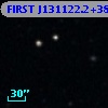 FIRST J131122.2+383154