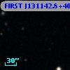 FIRST J131142.8+402222