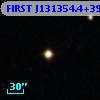 FIRST J131354.4+395407