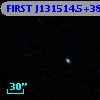 FIRST J131514.5+382907
