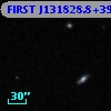 FIRST J131828.8+392950