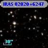 IRAS 02020+6247