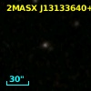2MASX J13133640+3801188