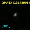 2MASX J13143903+3810206