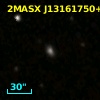 2MASX J13161750+3752484