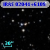 IRAS 02041+6108