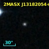 2MASX J13182054+3754299