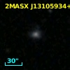 2MASX J13105934+3917291