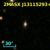 2MASX J13115293+3923417