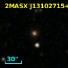 2MASX J13102715+3931074