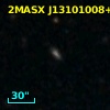 2MASX J13101008+3846565