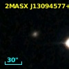 2MASX J13094577+3854013