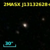 2MASX J13132628+3906153