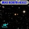 IRAS 02070+6312