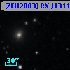 [ZEH2003] RX J1311.1+3913  2