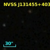 WN B1312.6+4052A
