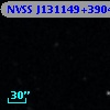 NVSS J131149+390436