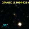 2MASX J13094425+3754353
