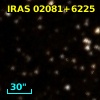 IRAS 02081+6225