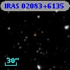 IRAS 02083+6135