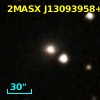 2MASX J13093958+3737443