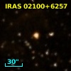 IRAS 02100+6257