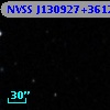 NVSS J130927+361232