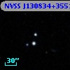 NVSS J130834+355109