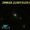 2MASX J13073125+3728043