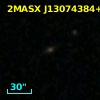 2MASX J13074384+3747393