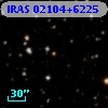 IRAS 02104+6225