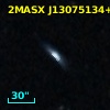 2MASX J13075134+3636393