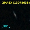 2MASX J13075638+3626053