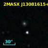 2MASX J13081615+3647599