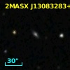 2MASX J13083283+3703539