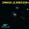 2MASX J13083358+3617219