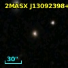 2MASX J13092398+3748313